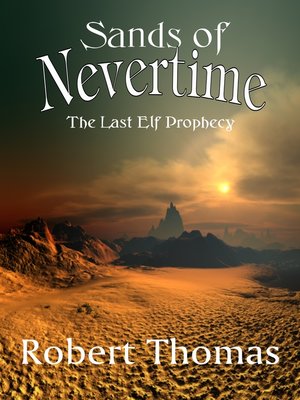 cover image of Sands of Nevertime